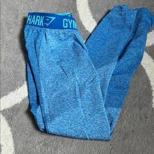 Gymshark Vibrant Blue Leggings